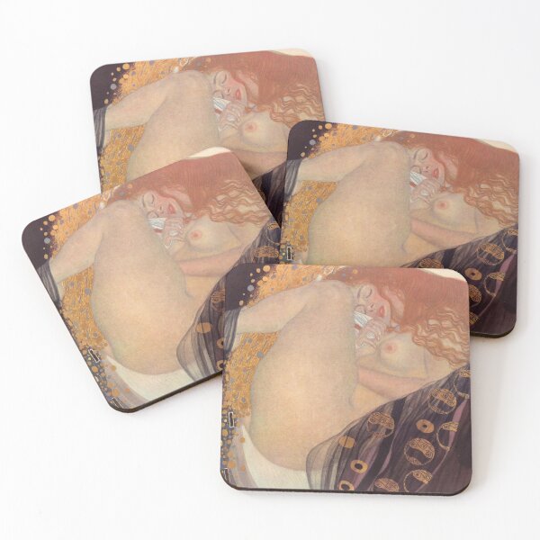 Item preview, Danae after - Gustav Klimt - 1918 designed and sold by Gin  Neko.
