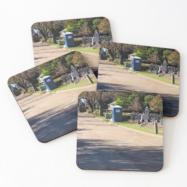 Item preview, Something Doesn’t Belong at a Cemetery in Historic Huntsville Alabama designed and sold by Silver Sky by Janet.