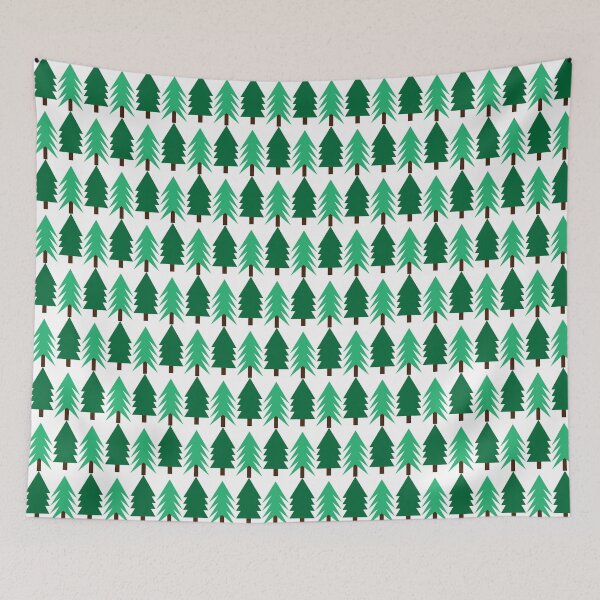 Item preview, Christmas Tree Pattern designed and sold by Raizenyzer10.