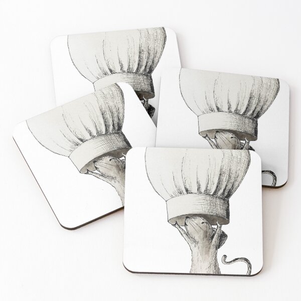 Item preview, Chef designed and sold by MegaPanda.