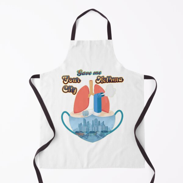 Item preview, Your City Gave Me Asthma designed and sold by kazada.