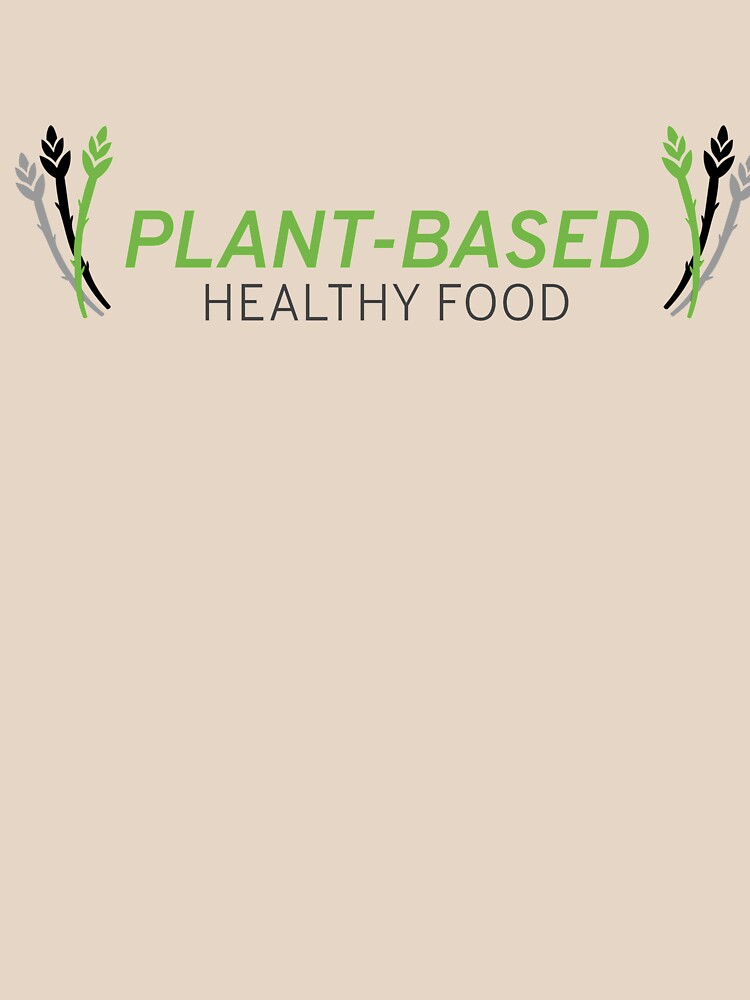 plant based diet t shirts