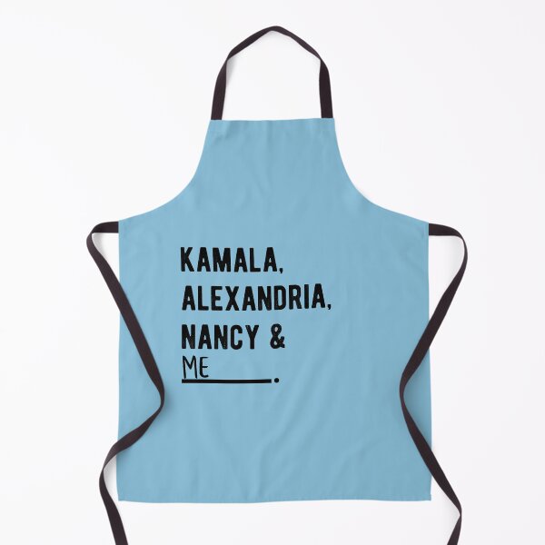 Item preview, Kamala, Alexandria, Nancy and me designed and sold by lolquotes.