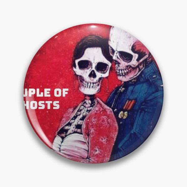 Item preview, illustration Couple of ghost image designed and sold by Hinakhan59241.