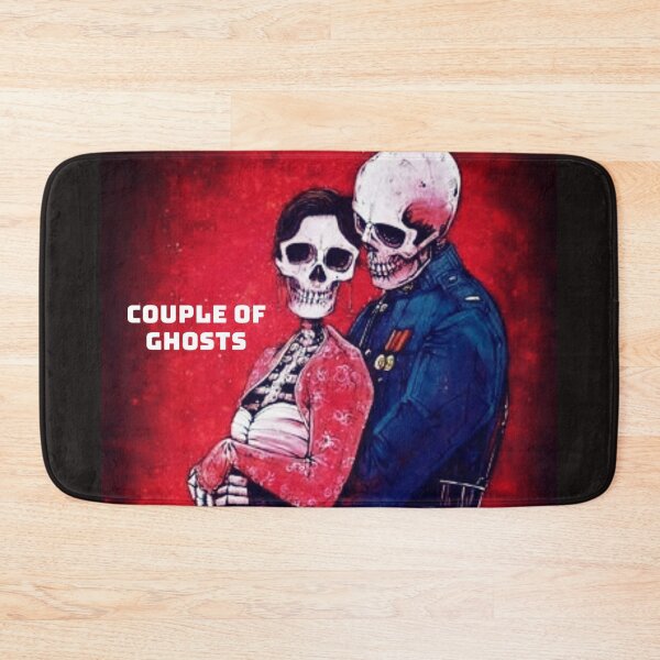 Item preview, illustration Couple of ghost image designed and sold by Hinakhan59241.