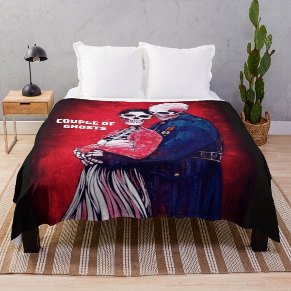 Item preview, illustration Couple of ghost image designed and sold by Hinakhan59241.