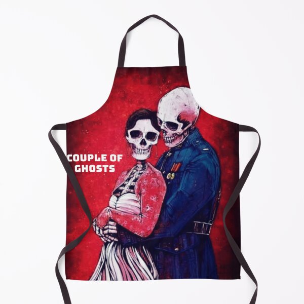 Item preview, illustration Couple of ghost image designed and sold by Hinakhan59241.