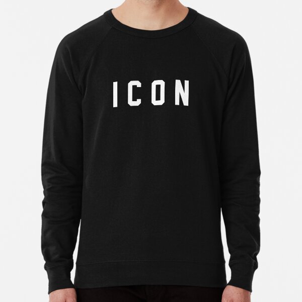 ICON David, ew david! Lightweight Sweatshirt