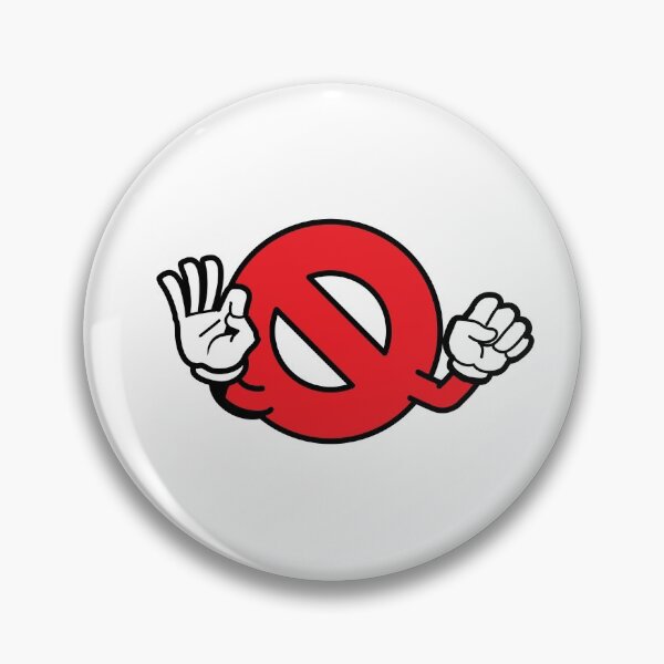 Item preview, Prohibition Sign - No Symbol designed and sold by liftdesign.