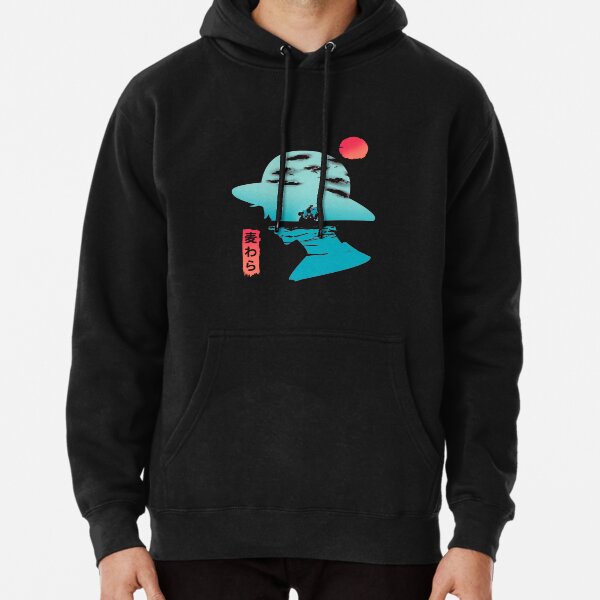 Good Day To Sail Pullover Hoodie