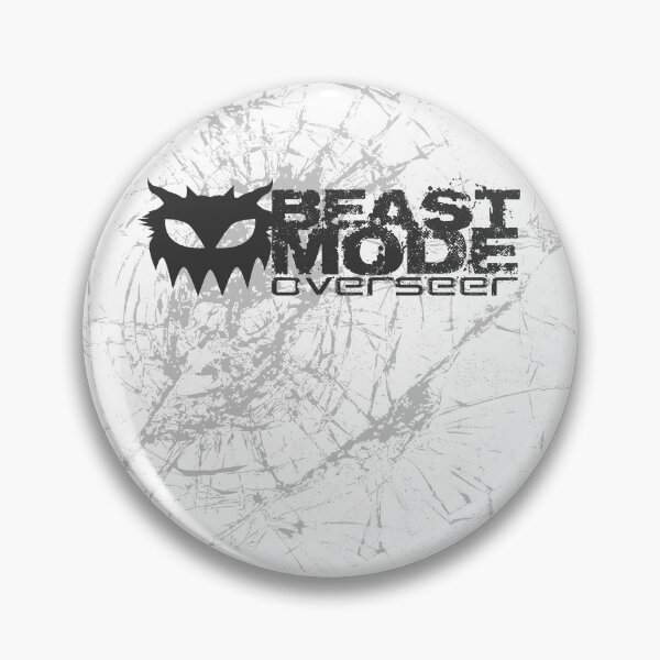 Item preview, BeastMode Overseer (Shatter)  designed and sold by nwdesign.