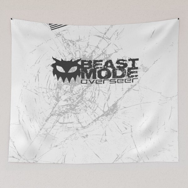 Item preview, BeastMode Overseer (Shatter)  designed and sold by nwdesign.