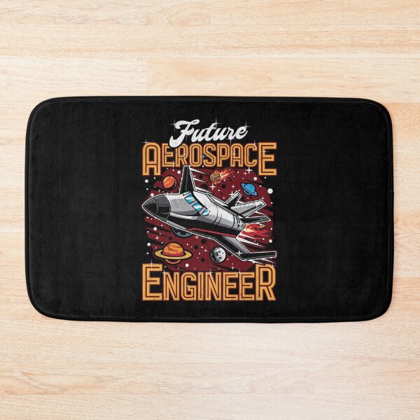 Item preview, Future Aerospace Engineer Spaceship Obsessed Kid designed and sold by perfectpresents.