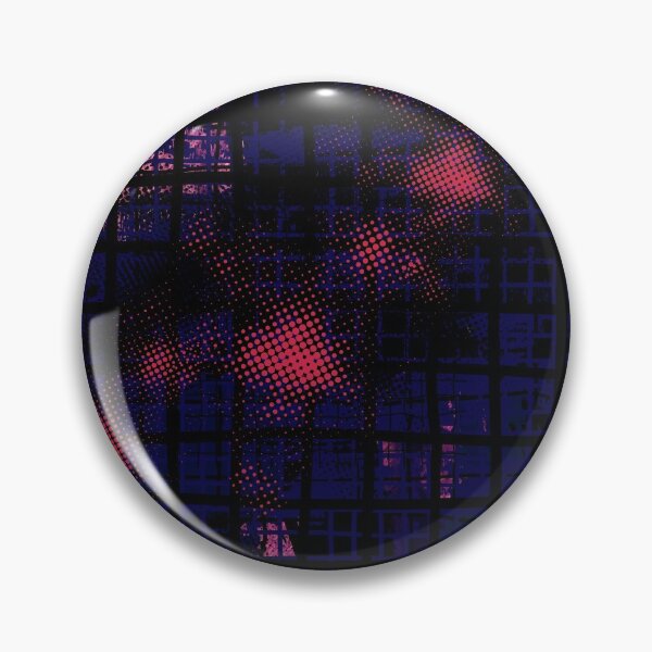 Item preview, eBuLLieNT noiSe metal print designed and sold by Swooncake Press.