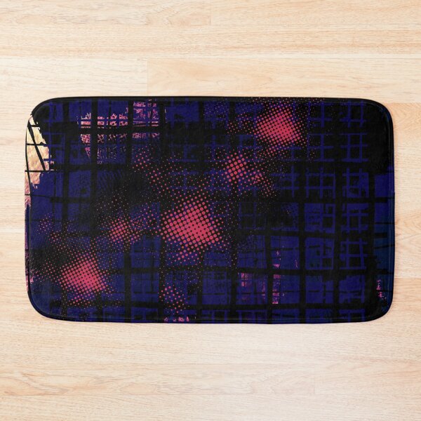 Item preview, eBuLLieNT noiSe metal print designed and sold by Swooncake Press.