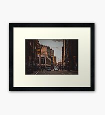 London Framed Print