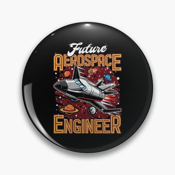 Item preview, Future Aerospace Engineer Spaceship Obsessed Kid designed and sold by perfectpresents.