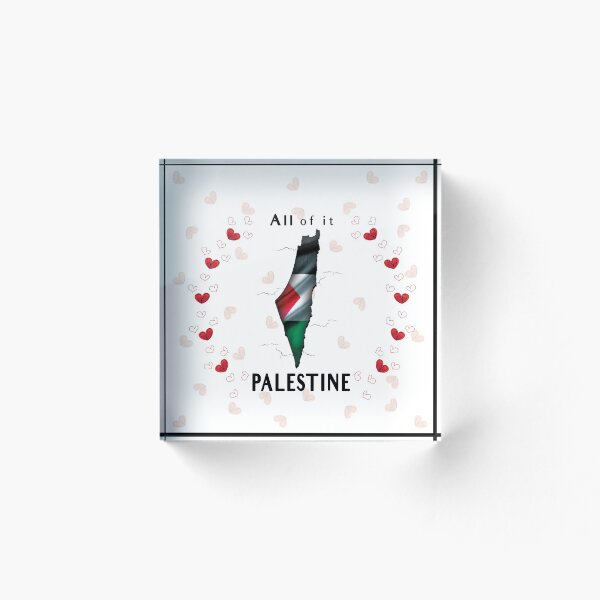 Item preview, All of it Palestine designed and sold by Metwalli.