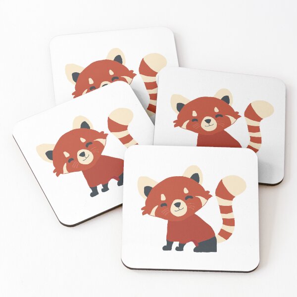 Item preview, Red Panda, single/simple designed and sold by Mommyisakeeper.