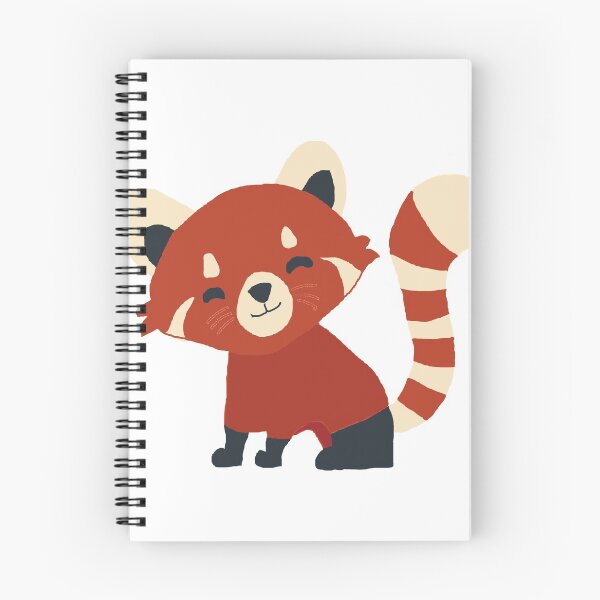 Item preview, Red Panda, single/simple designed and sold by Mommyisakeeper.