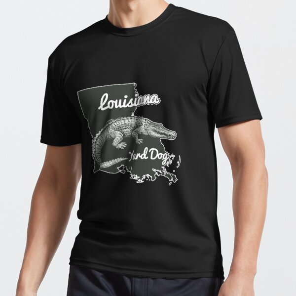 Louisiana Yard Dog Dogs Essential T-Shirt | Redbubble