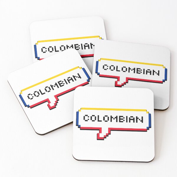 Item preview, Colombian Colombia Bubble designed and sold by xesed.