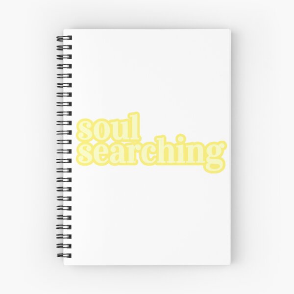 Item preview, soul searching designed and sold by danielleblack04.