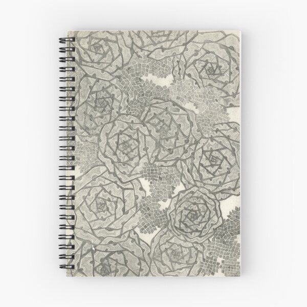 Item preview, The Garden at Dusk designed and sold by Florality.