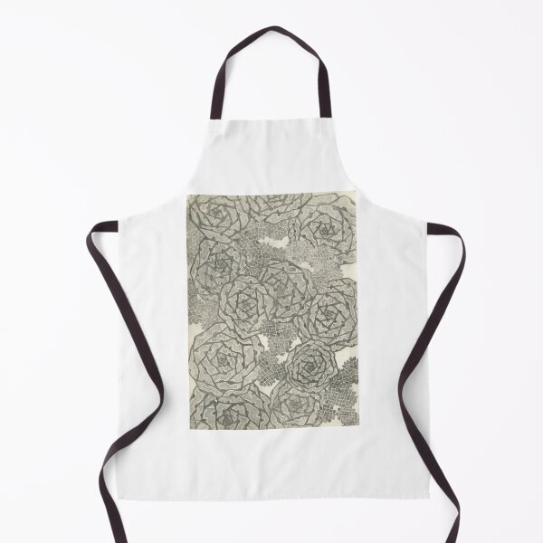 Item preview, The Garden at Dusk designed and sold by Florality.