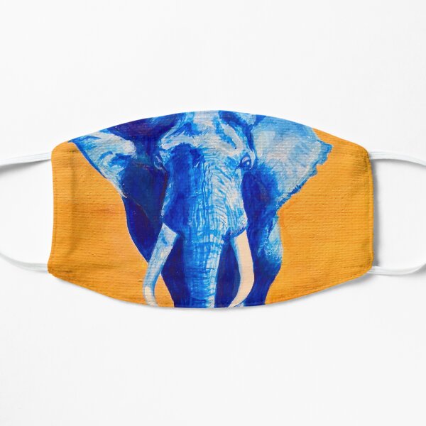 Harry Elefante Mask