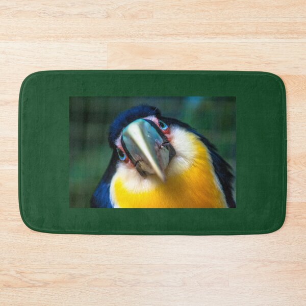 Item preview, portrait of Toucan designed and sold by Alf Ribeiro.