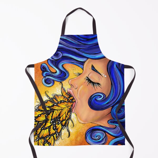 Item preview, Orange Butterfly Vomit designed and sold by Kittz16.
