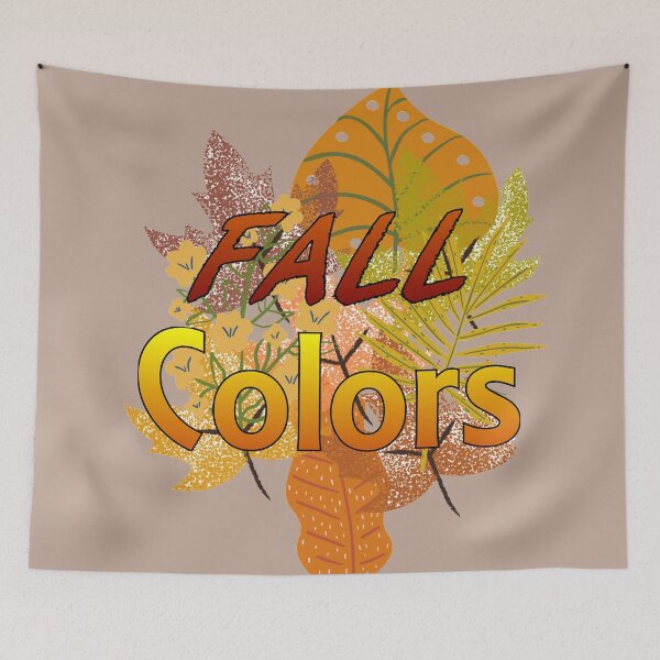 Item preview, Fall Colors designed and sold by AFordhamDesigns.
