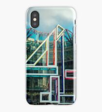 Channel 4 iPhone Case