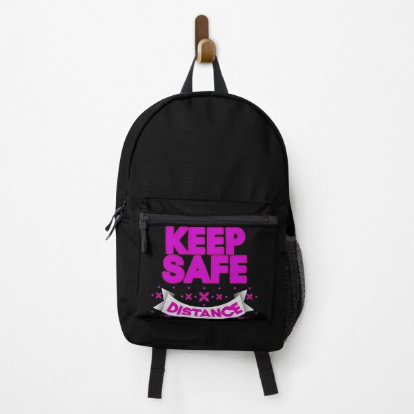 Item preview, KEEP SAFE DISTANCE designed and sold by Cr1sV.