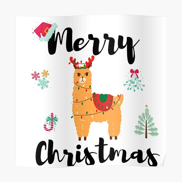 12 Days Christmas Posters Redbubble