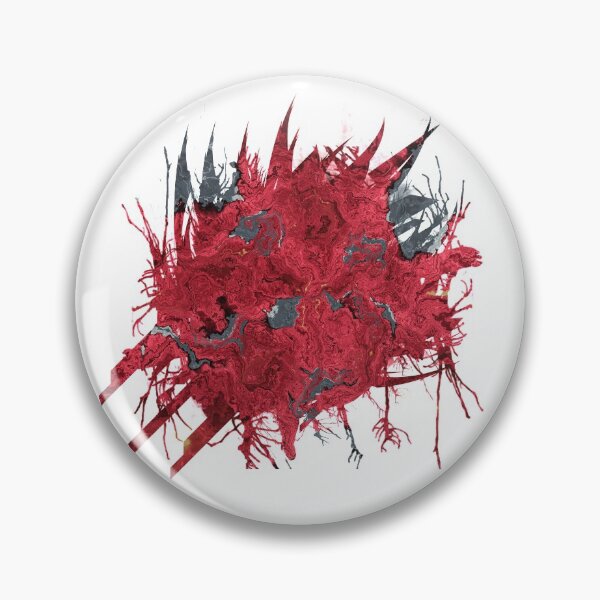 Item preview, Forma roja abstracta designed and sold by Greg V.