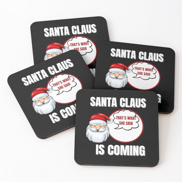 Item preview, santa claus designed and sold by Yasdey Rojas.