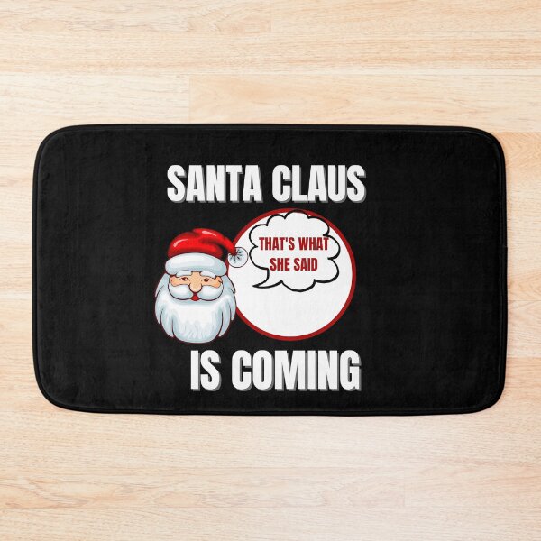 Item preview, santa claus designed and sold by Yasdey Rojas.