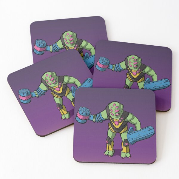 Item preview, Muck Master designed and sold by Tavis Lea.