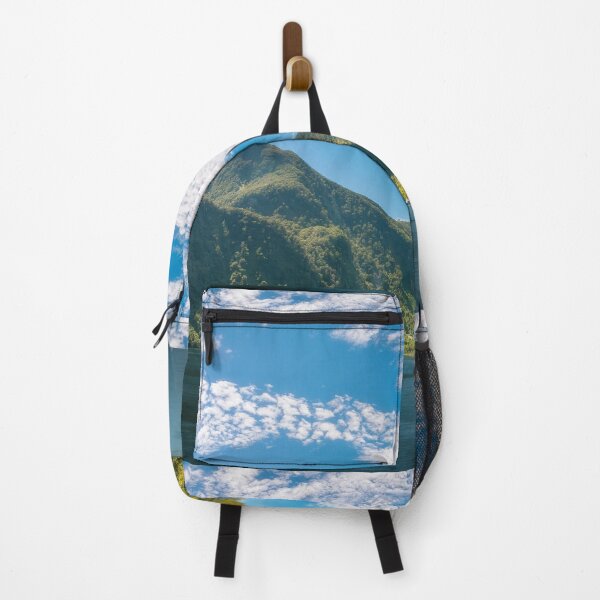 Item preview, Wonderful idyllic panorama at Doubtful Sound in New Zealand designed and sold by Danielasphotos.
