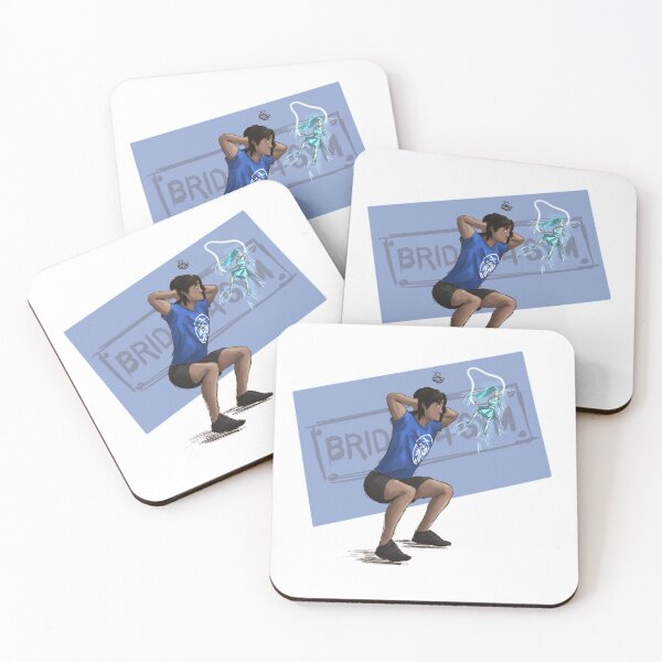 Item preview, Bridge Four Gym designed and sold by zogoart.