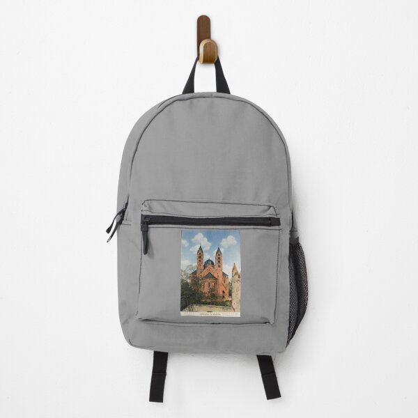 Item preview, retro classic Speyer am Rhein poster designed and sold by CorasPosters.