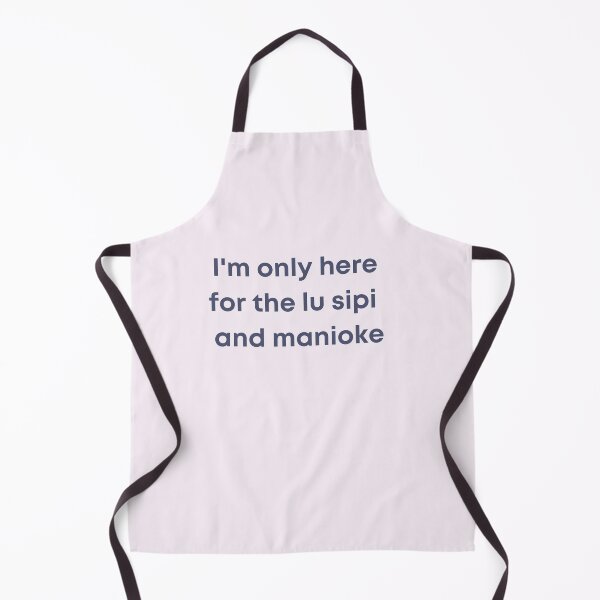 Item preview, Only here for Tongan food designed and sold by Aroha Designs.