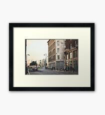 London Framed Print