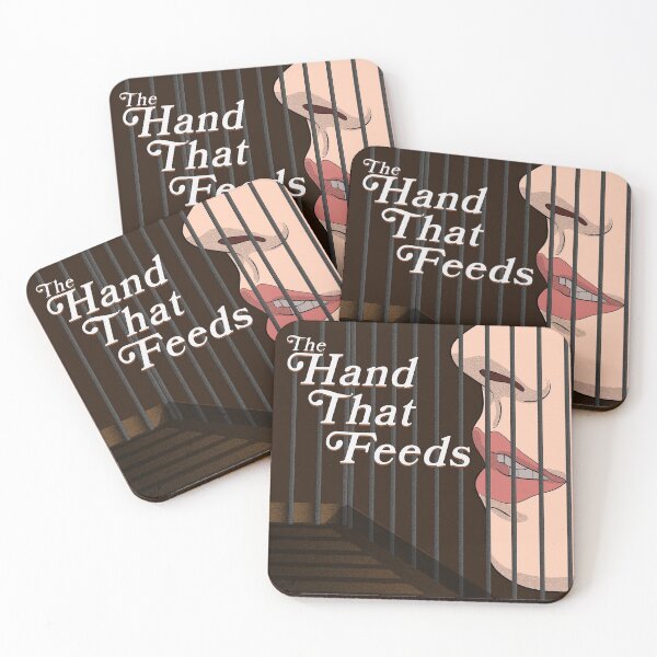Item preview, The Hand That Feeds designed and sold by Tavis Lea.