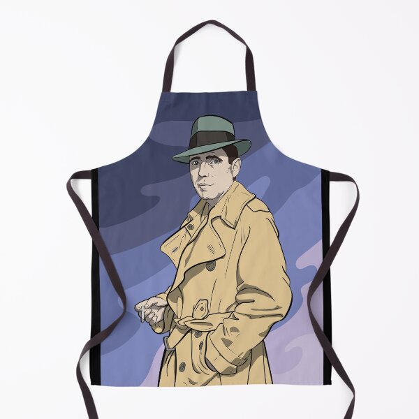 Item preview, Humphrey Bogart designed and sold by Tavis Lea.