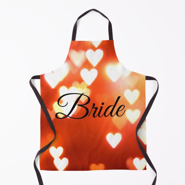 Item preview, Wedding Bride Black Letters and hearts designed and sold by edwardtiptonart.