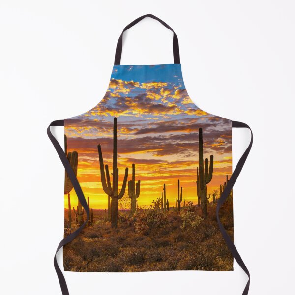 Item preview, Desert Cactus Sunset designed and sold by MuscleCarTs.