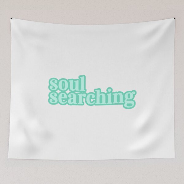 Item preview, soul searching designed and sold by danielleblack04.